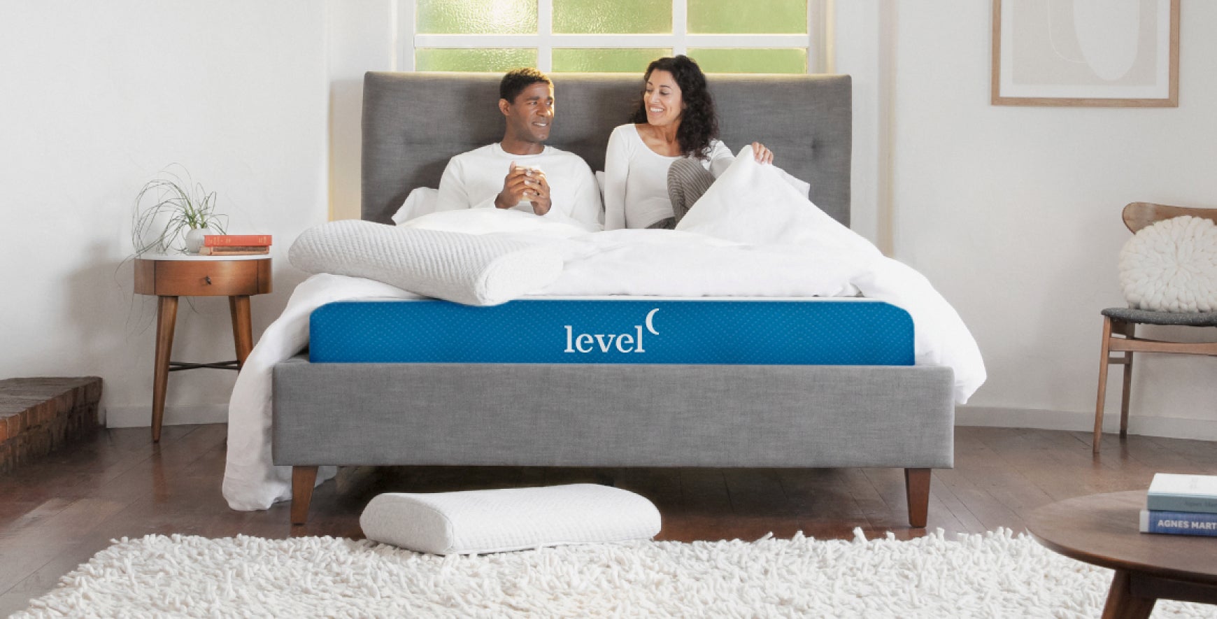 level mattress