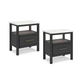 Nightstands (x2)