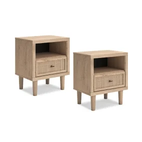 Nightstands (x2)