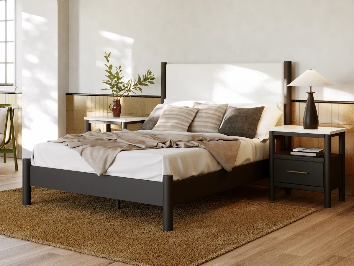 Nectar Hudson Bedroom Set