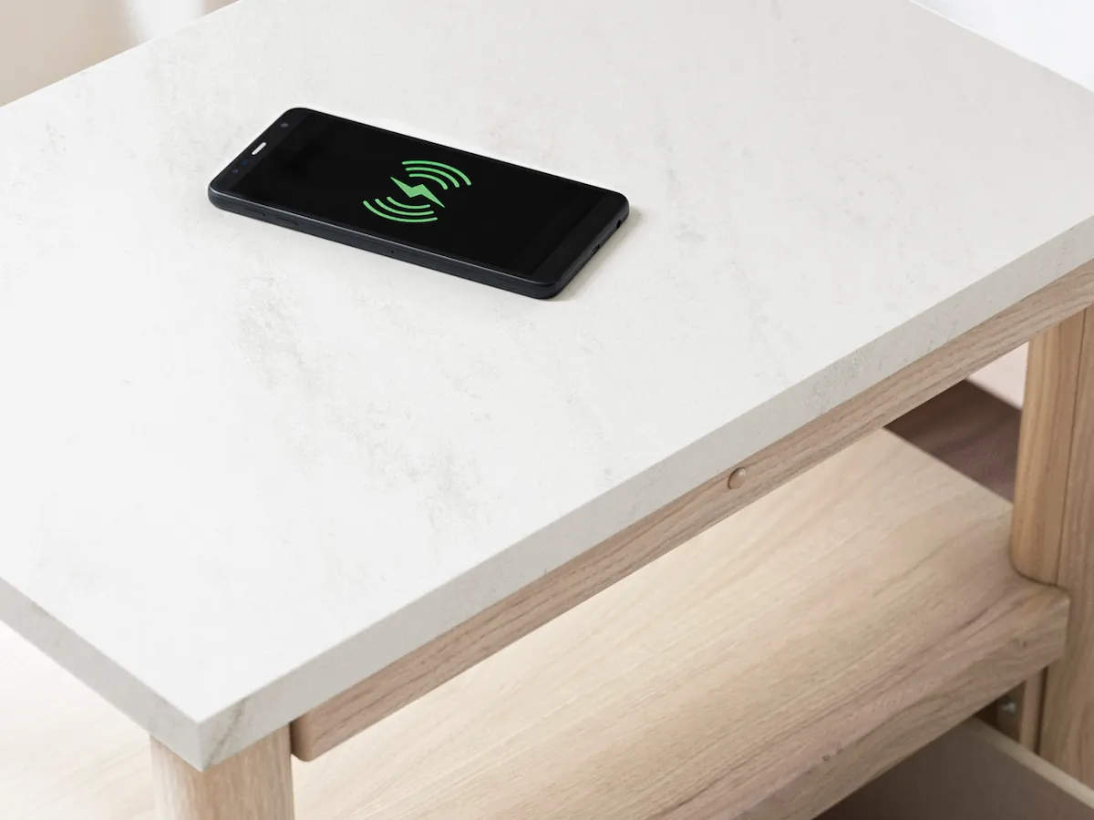 Convenient Charging