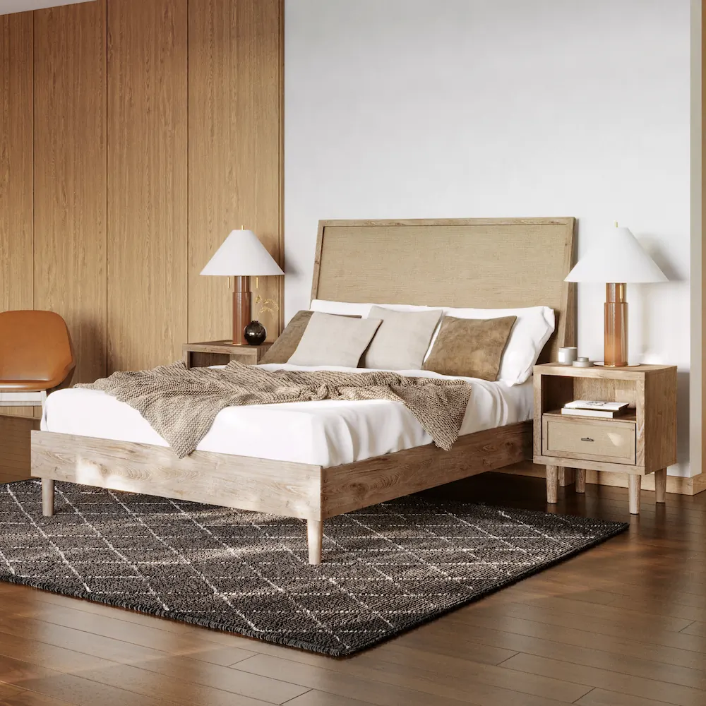 Nectar Mira Bedroom Set