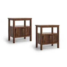 Nightstands (x2)