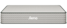 Cal King Siena Memory Foam Mattress