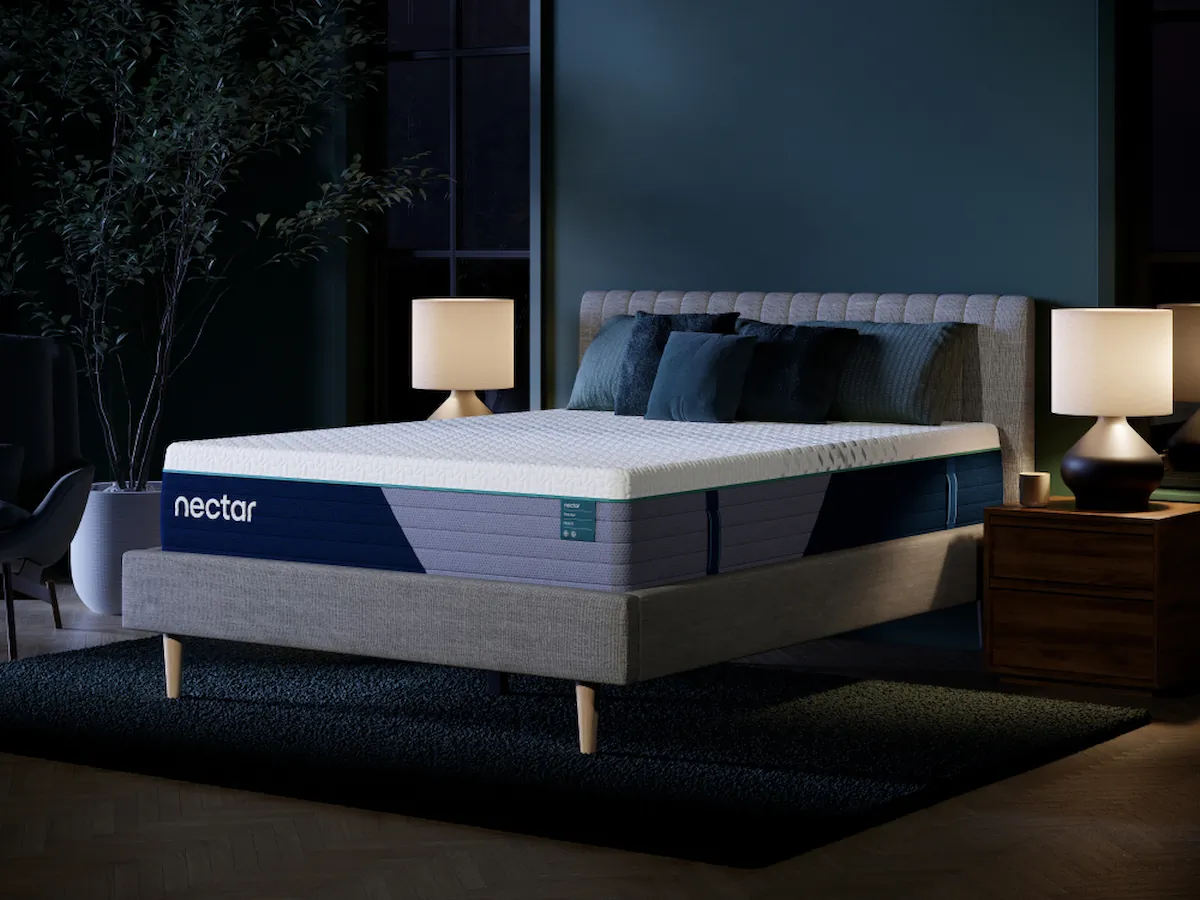 Nectar Premier Hybrid Mattress With Cooling