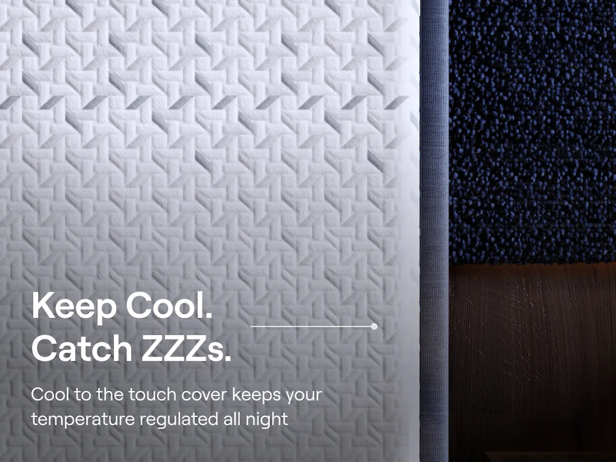 Nectar Hybrid Mattress Cover
