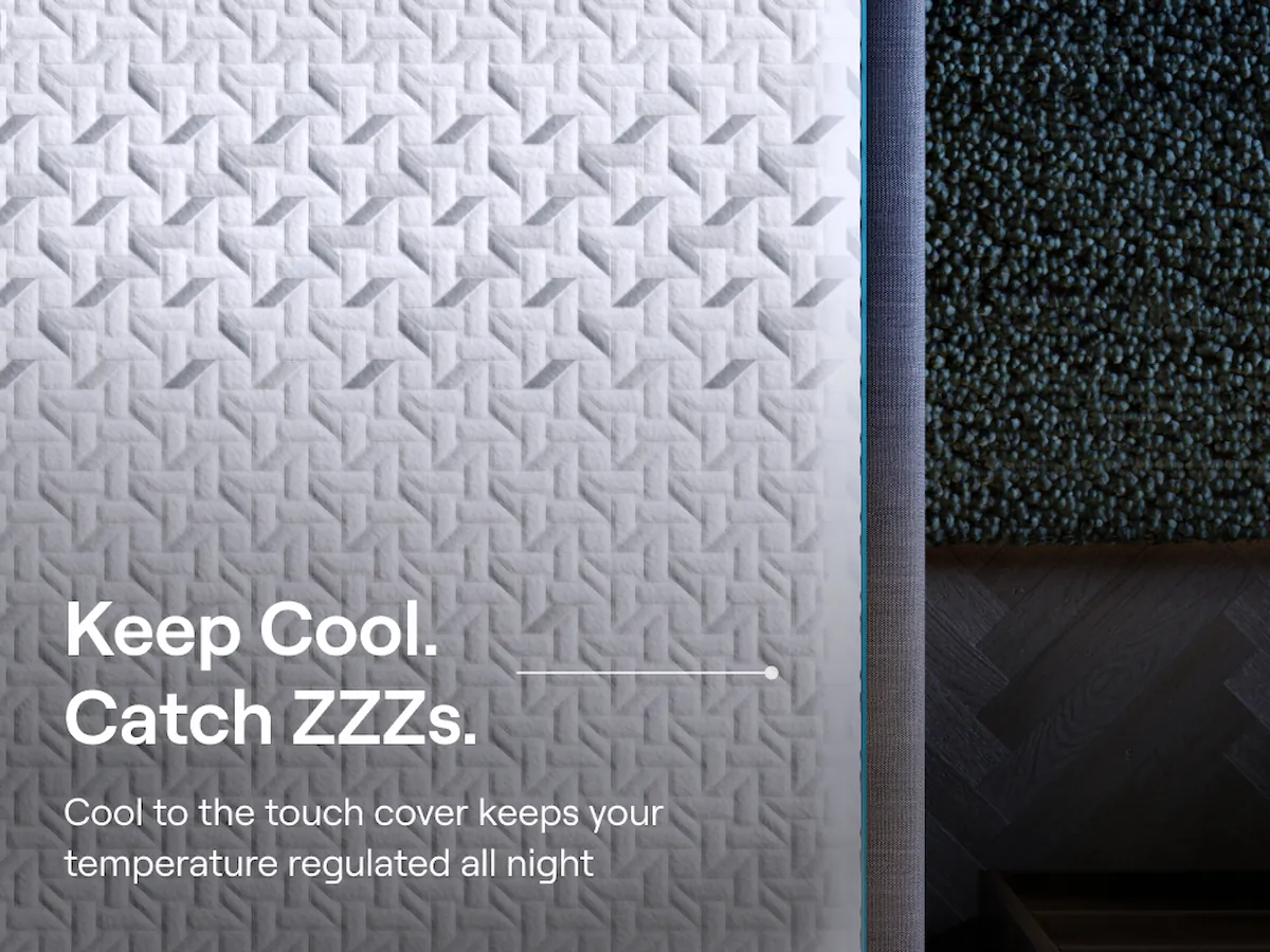 Nectar Premier Hybrid Mattress Cover