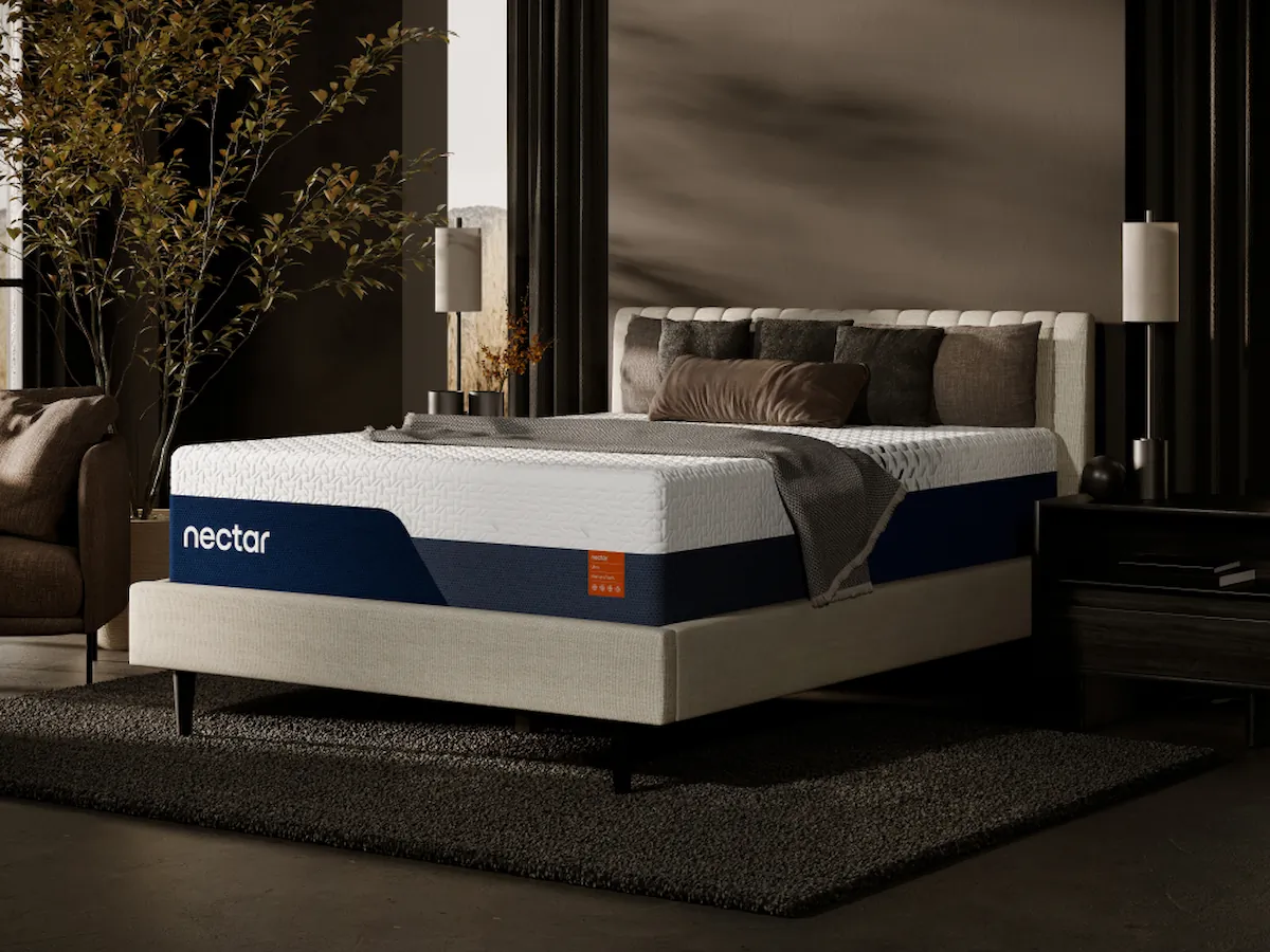 nectar ultra memory foam...