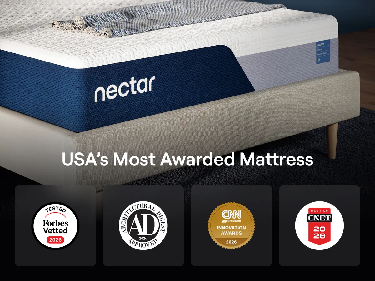 Nectar Classic Memory Foam Mattress