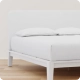 Bamboo Headboard Image