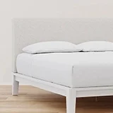 Linen Headboard Image