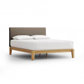 Bamboo Frame & Headboard