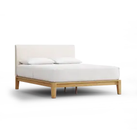 Bamboo Frame & Headboard