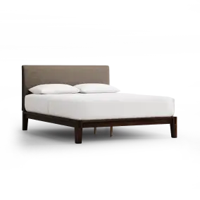 Bamboo Frame & Headboard