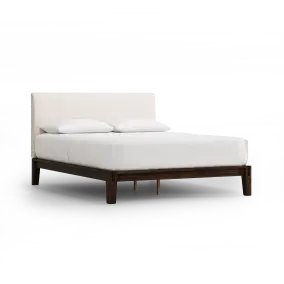 Bamboo Frame & Headboard