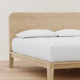 Frame + Bamboo Headboard Image