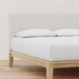 Frame + Upholstered Headboard Image