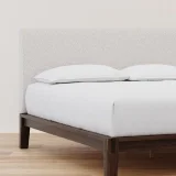 Frame + Upholstered Headboard Image