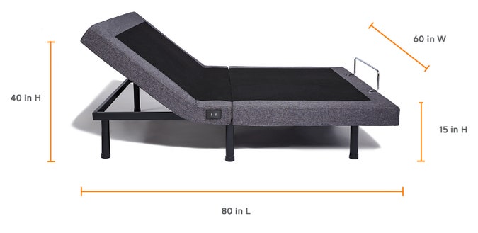 Adjustable Bed Frames Best Beds At Nectarsleep Adjustable Bed Frames Best, Electric Bed Frame King