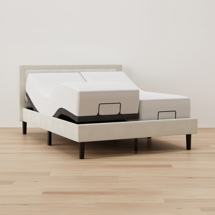 Pairs perfectly with most bed frames