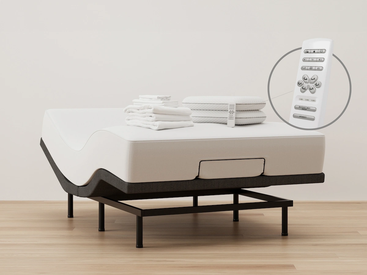 Shop Mattress Bundle W Adjustable Bed Frame Bedding Set Nectar shop-mattress-bundle-w-adjustable-bed-frame-bedding-set-nectar