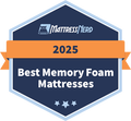 undefined Best Memory Foam Mattress Award