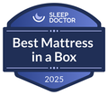 undefined Best Mattress in a Box Award