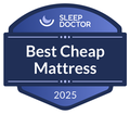 undefined Best Mattress Award