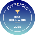 undefined Best Mattress in a Box Award