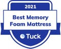 undefined Best Memory Foam Mattress Award