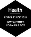 undefined Best Memory Foam Mattress Award
