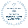 undefined Best Memory Foam Mattress Award