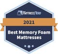undefined Best Memory Foam Mattress Award