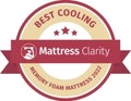 undefined Best Cooling Mattress Award