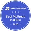 undefined Best Mattress in a Box Award
