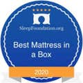 undefined Best Mattress Award