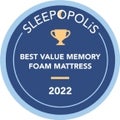 undefined Best Memory Foam Mattress Award