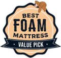 undefined Best Memory Foam Mattress Award
