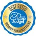undefined Best Memory Foam Mattress Award