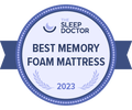 undefined Side Sleepers Award