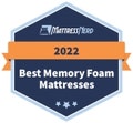 undefined Best Memory Foam Mattress Award