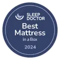 undefined Best Mattress in a Box Award