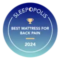 undefined Back Sleepers Award