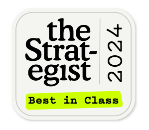 Best In Class Strategist Award