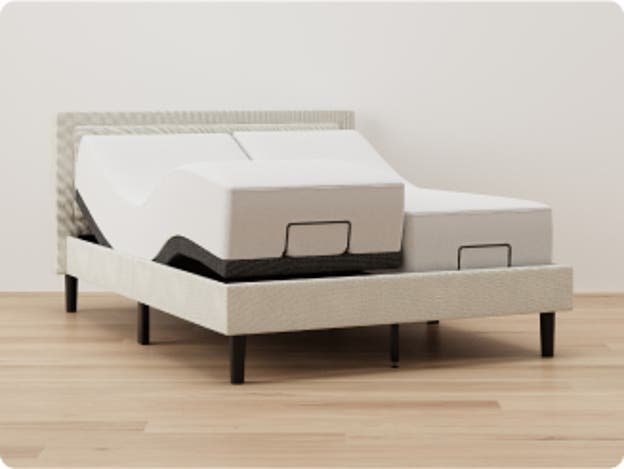 Shop Nectar Bed Frames - Metal Beds, Platform Beds & Adjustable Bed
