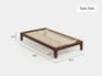 Bamboo Platform Bed Frame