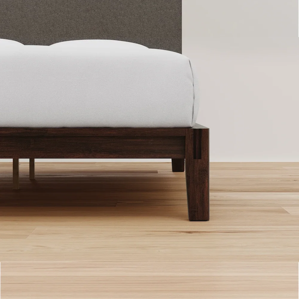 Bamboo Platform Bed Frame