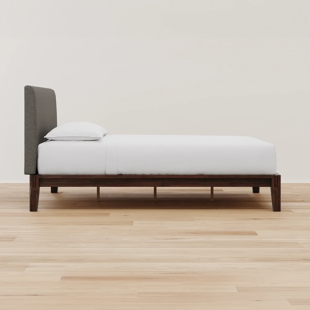 Bamboo Platform Bed Frame
