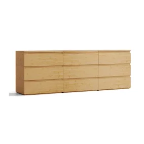 Bamboo Dresser