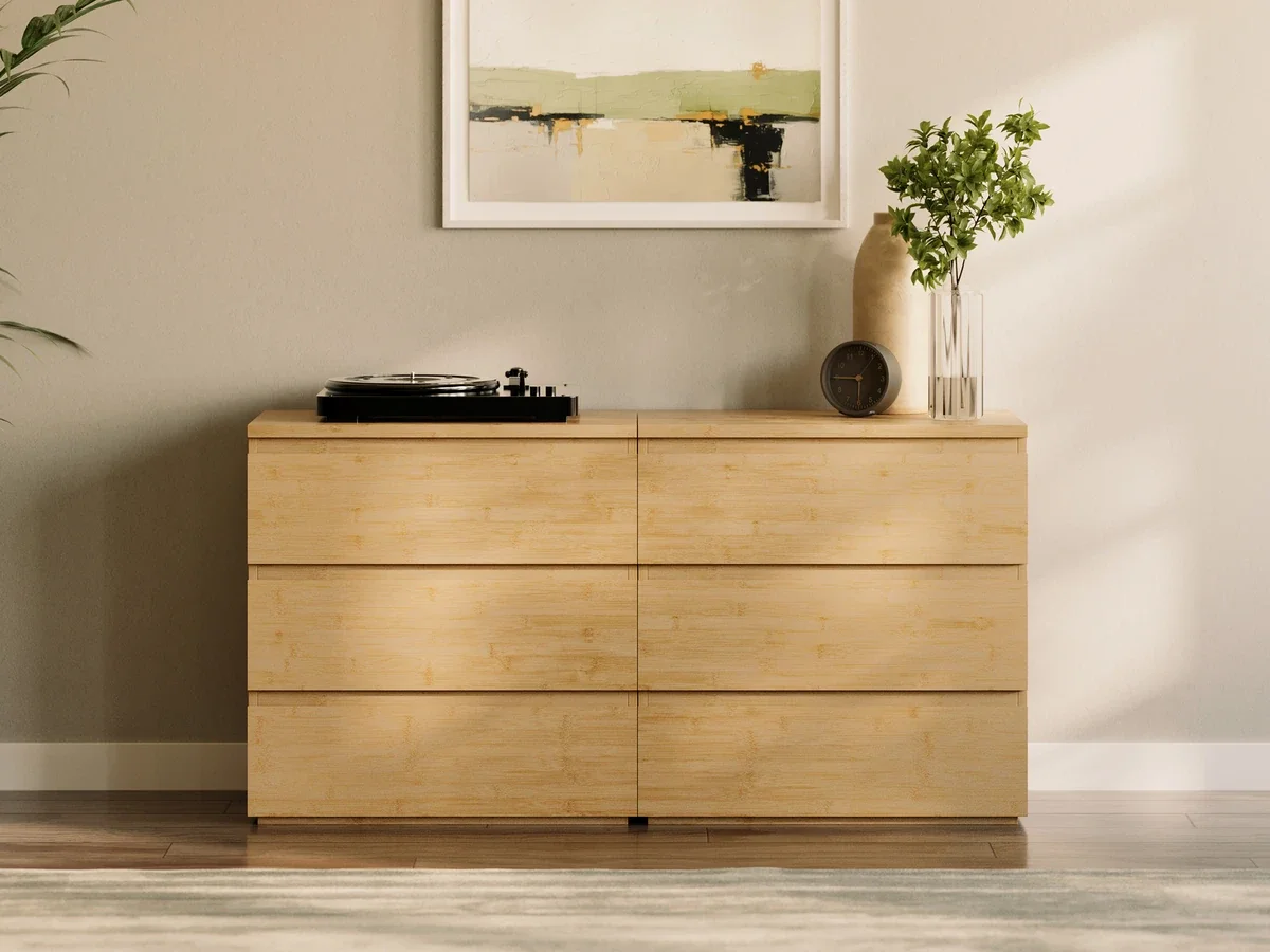 Six Configurations. One Decision.